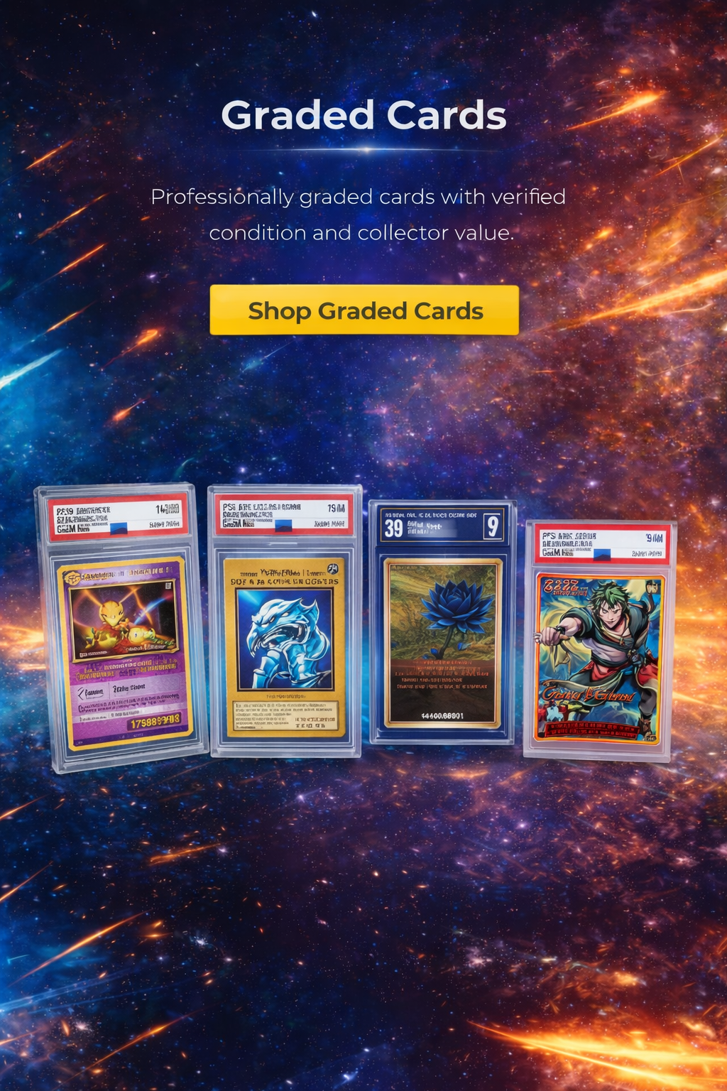 Graded Cards