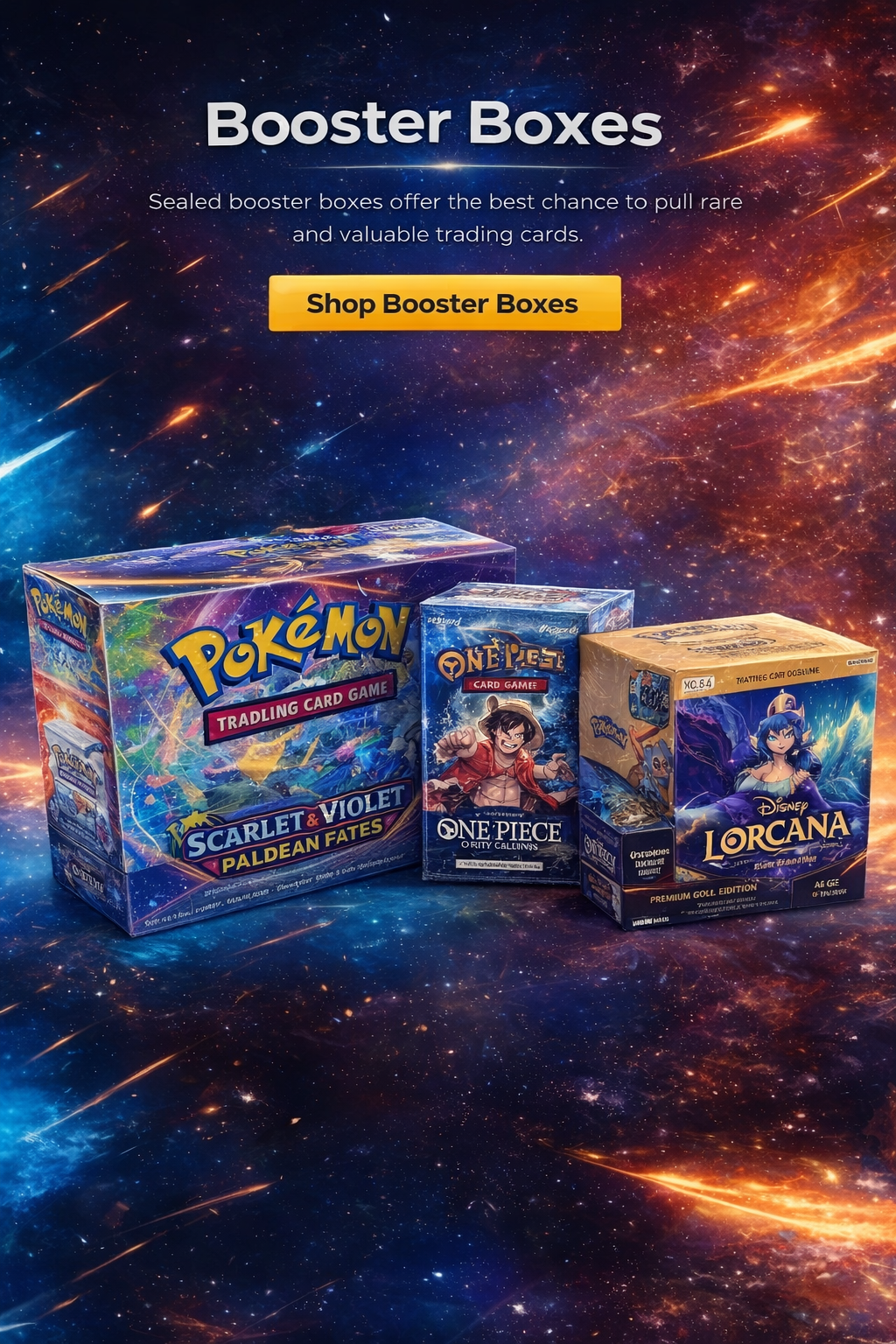 Booster Boxes